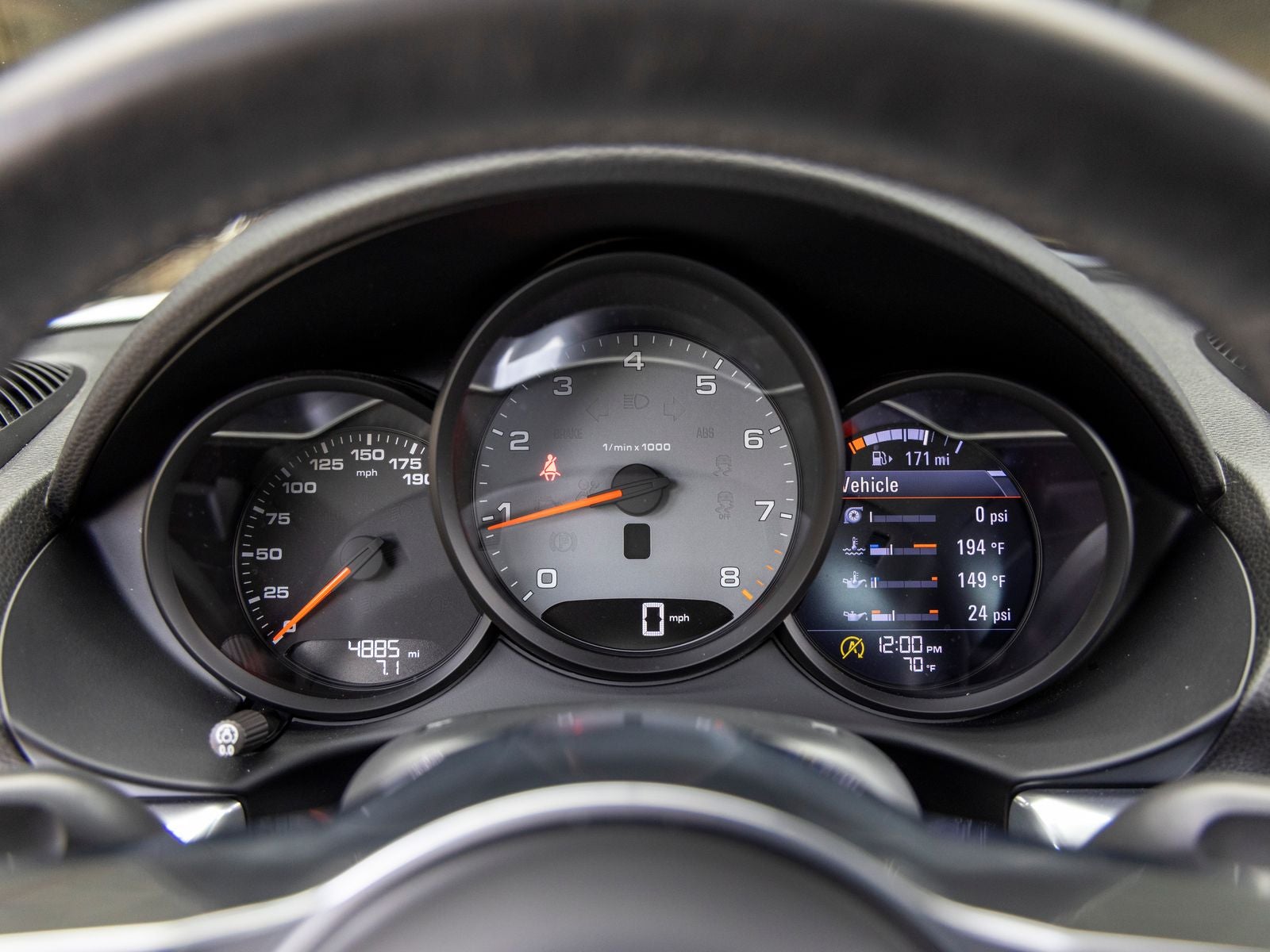 2024 Porsche 718 718 Boxster S
