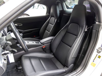 2024 Porsche 718 718 Boxster S