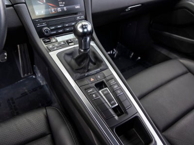 2024 Porsche 718 718 Boxster S