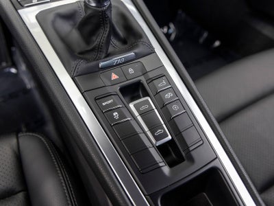 2024 Porsche 718 718 Boxster S