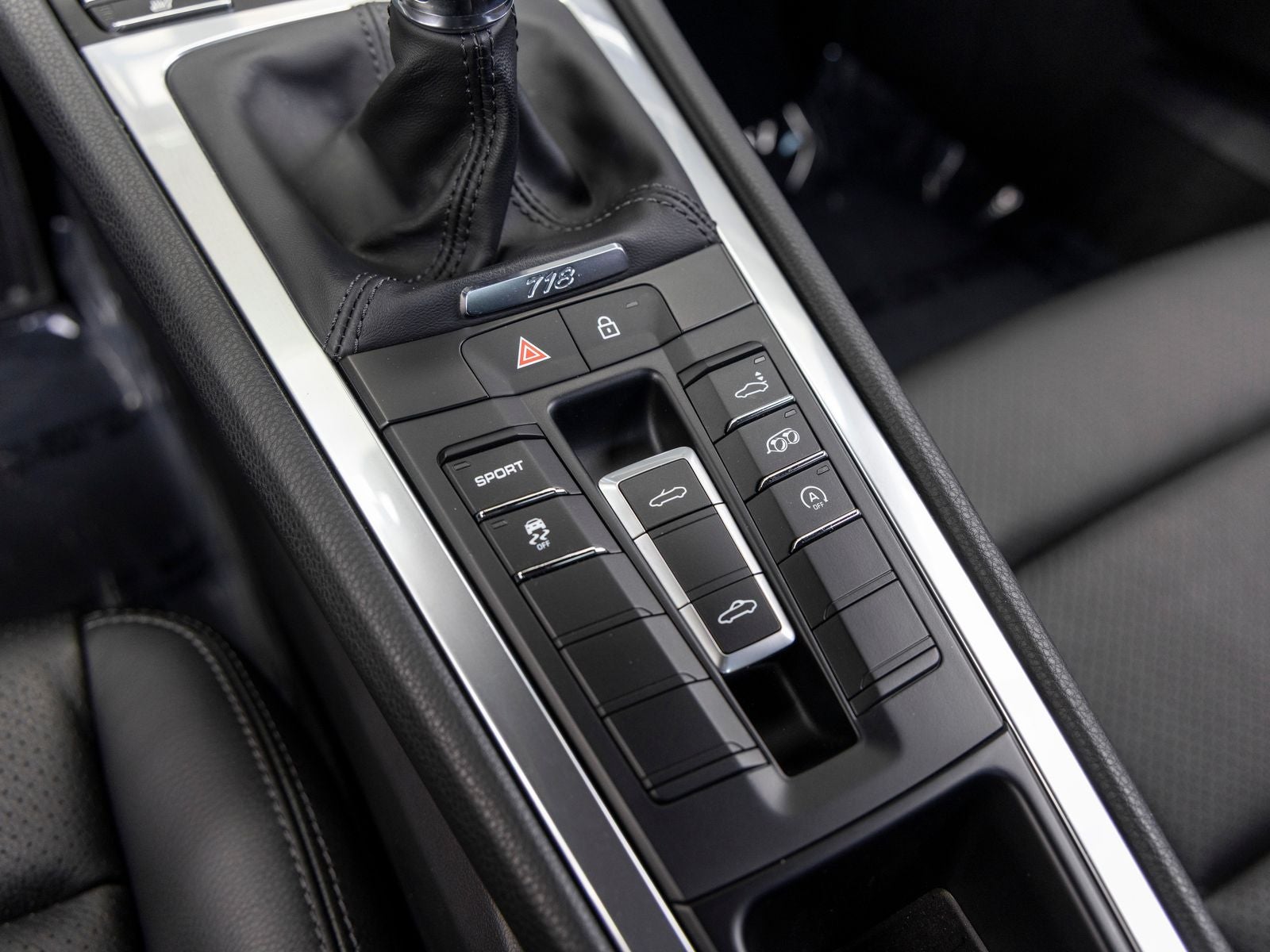 2024 Porsche 718 718 Boxster S
