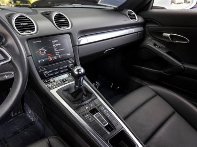 2024 Porsche 718 718 Boxster S