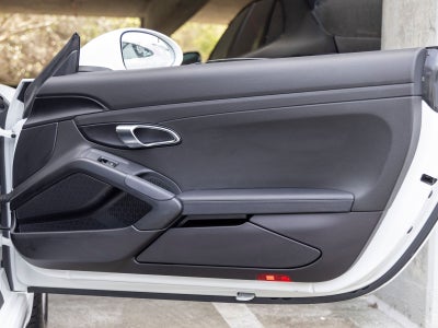 2024 Porsche 718 718 Boxster S