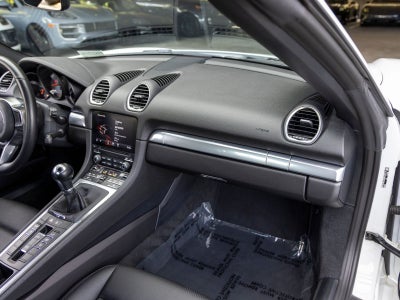 2024 Porsche 718 718 Boxster S