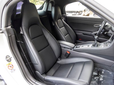 2024 Porsche 718 718 Boxster S