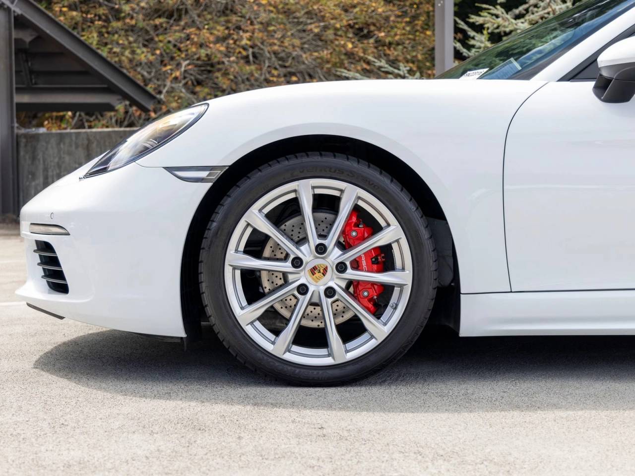 2024 Porsche 718 718 Boxster S