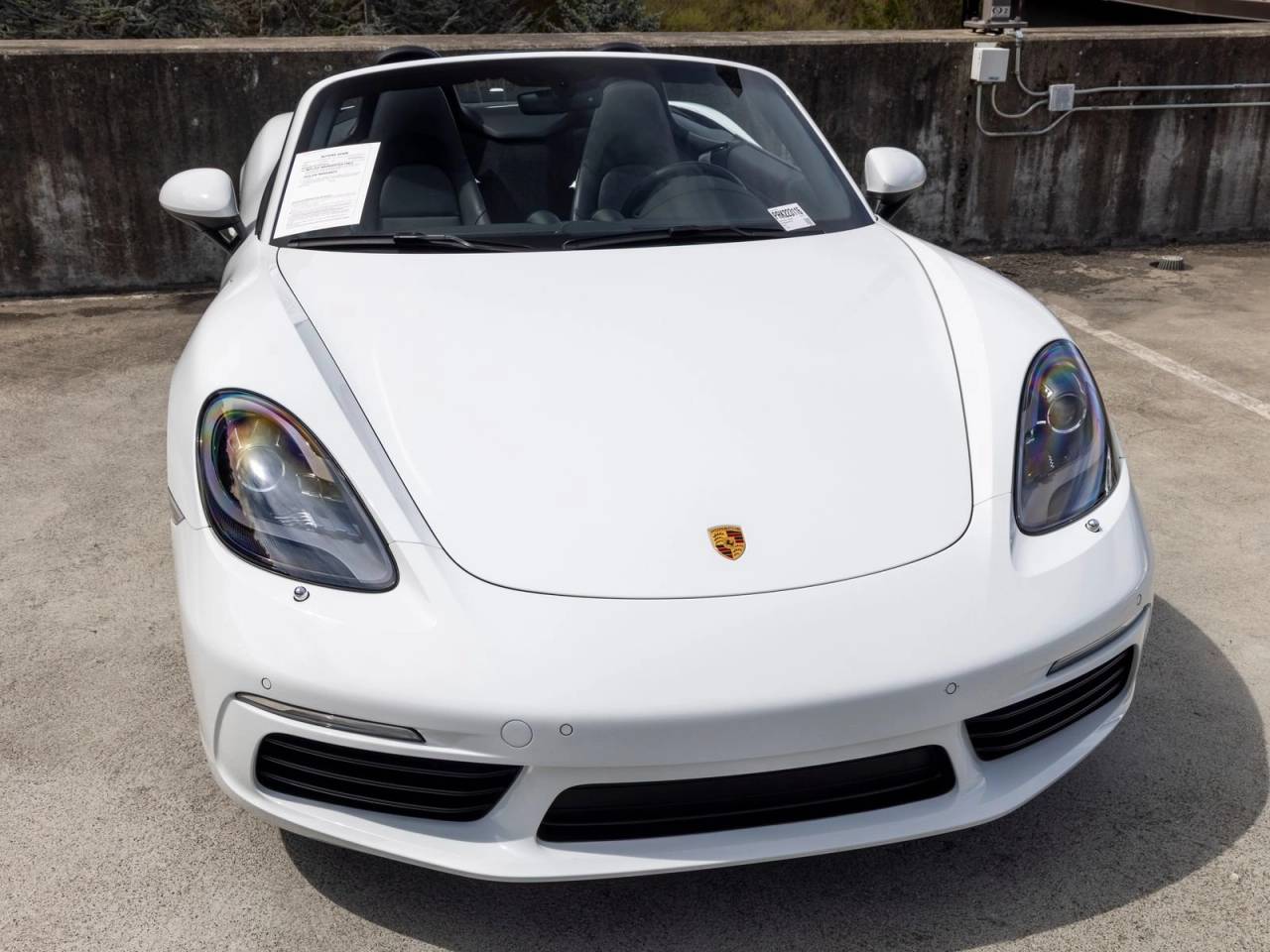 2024 Porsche 718 718 Boxster S