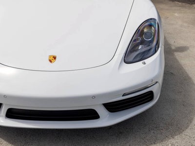 2024 Porsche 718 718 Boxster S