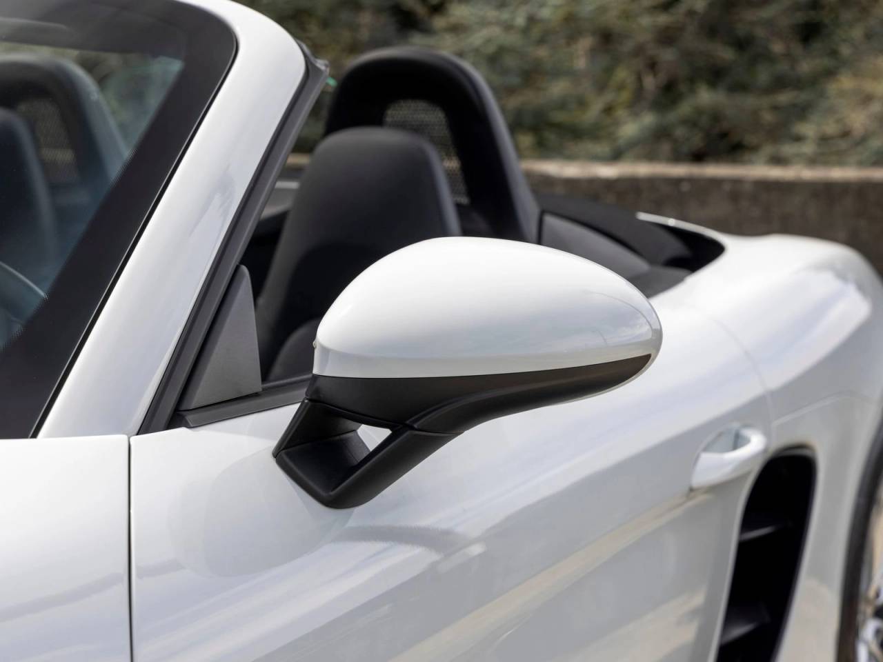 2024 Porsche 718 718 Boxster S