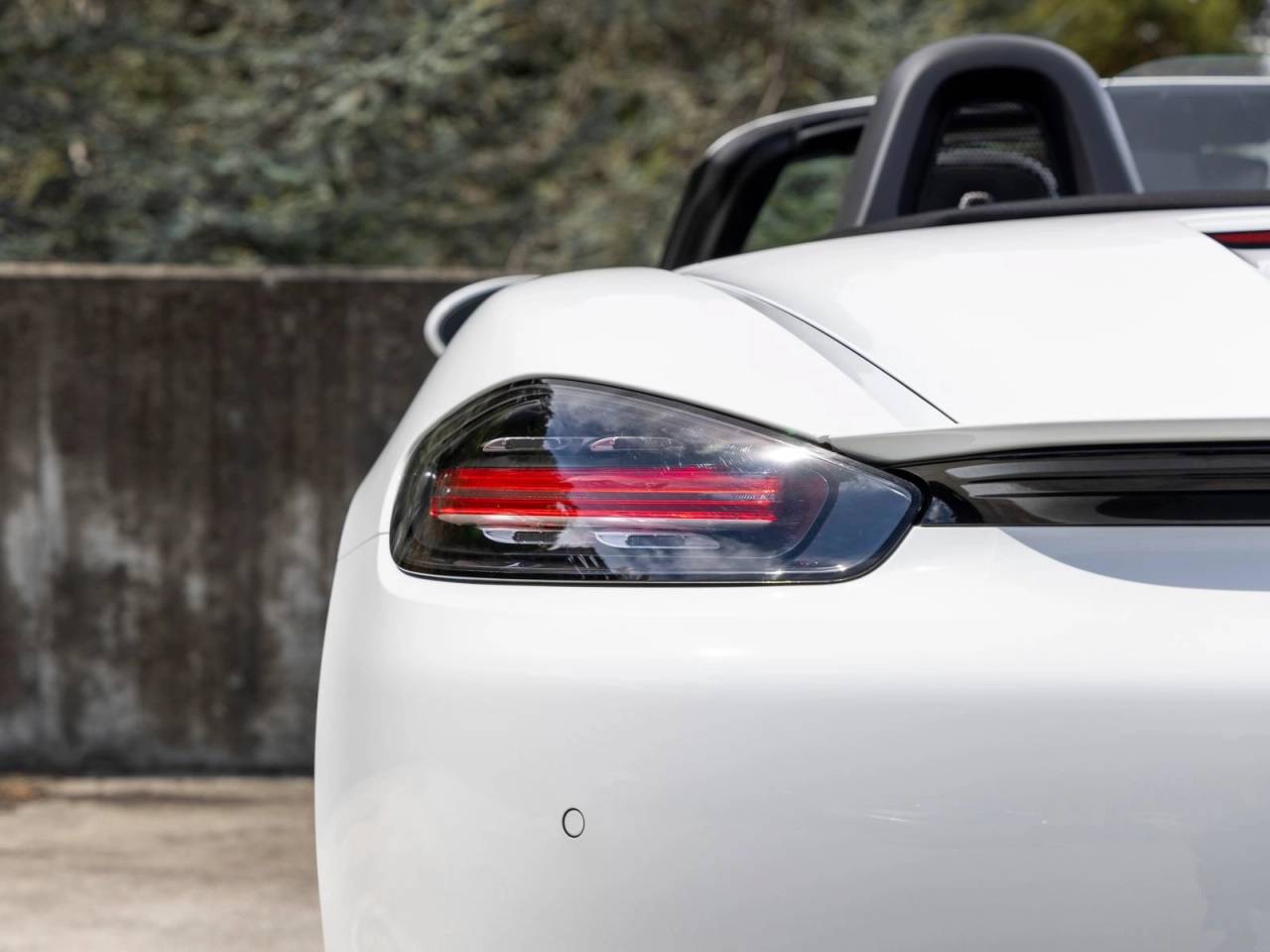 2024 Porsche 718 718 Boxster S