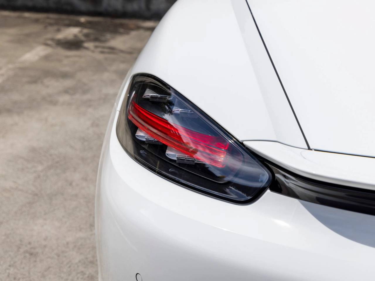 2024 Porsche 718 718 Boxster S