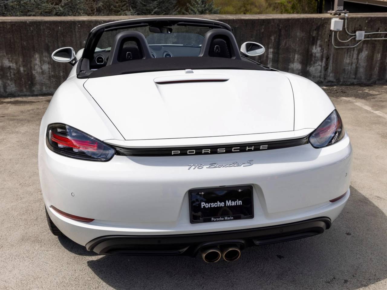 2024 Porsche 718 718 Boxster S
