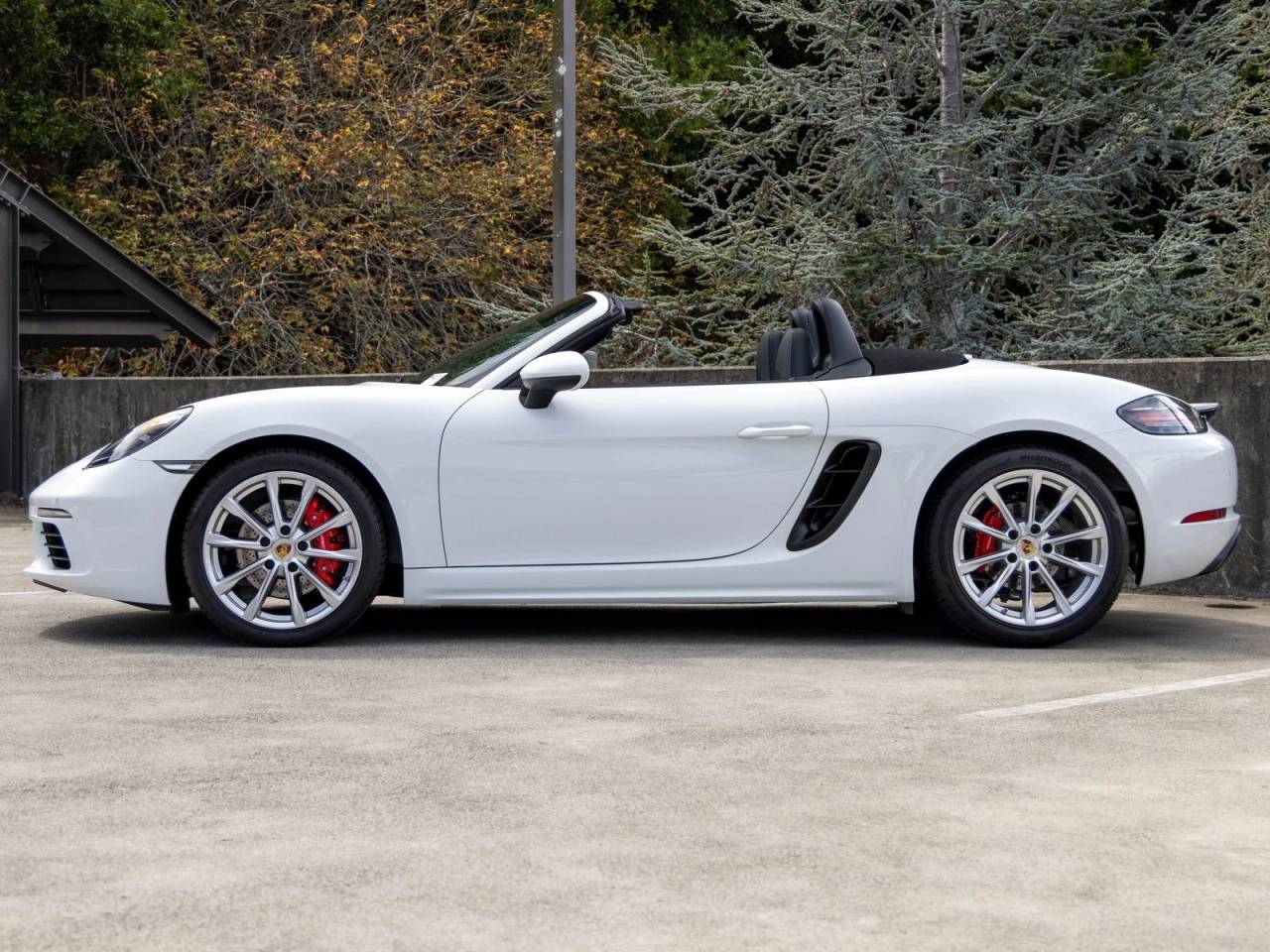 2024 Porsche 718 718 Boxster S