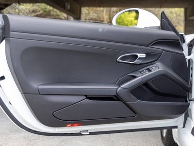2024 Porsche 718 718 Boxster S