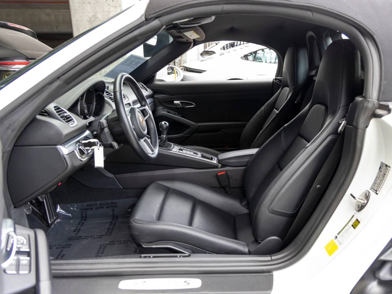 2024 Porsche 718 718 Boxster S