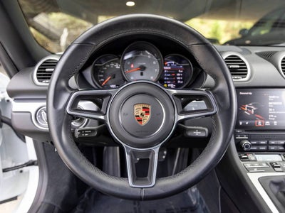 2024 Porsche 718 718 Boxster S