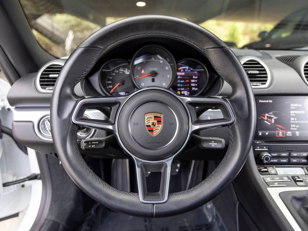 2024 Porsche 718 718 Boxster S