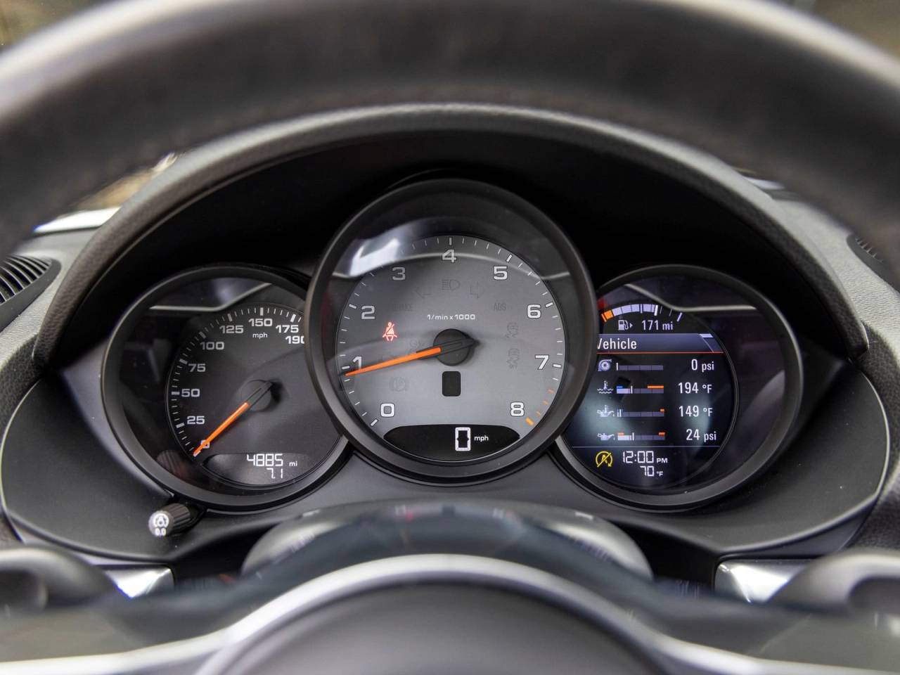 2024 Porsche 718 718 Boxster S