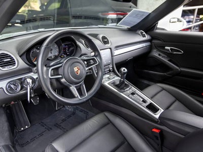 2024 Porsche 718 718 Boxster S