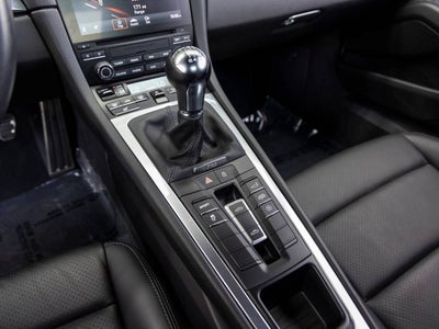 2024 Porsche 718 718 Boxster S