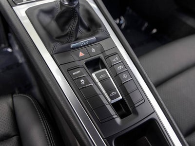 2024 Porsche 718 718 Boxster S