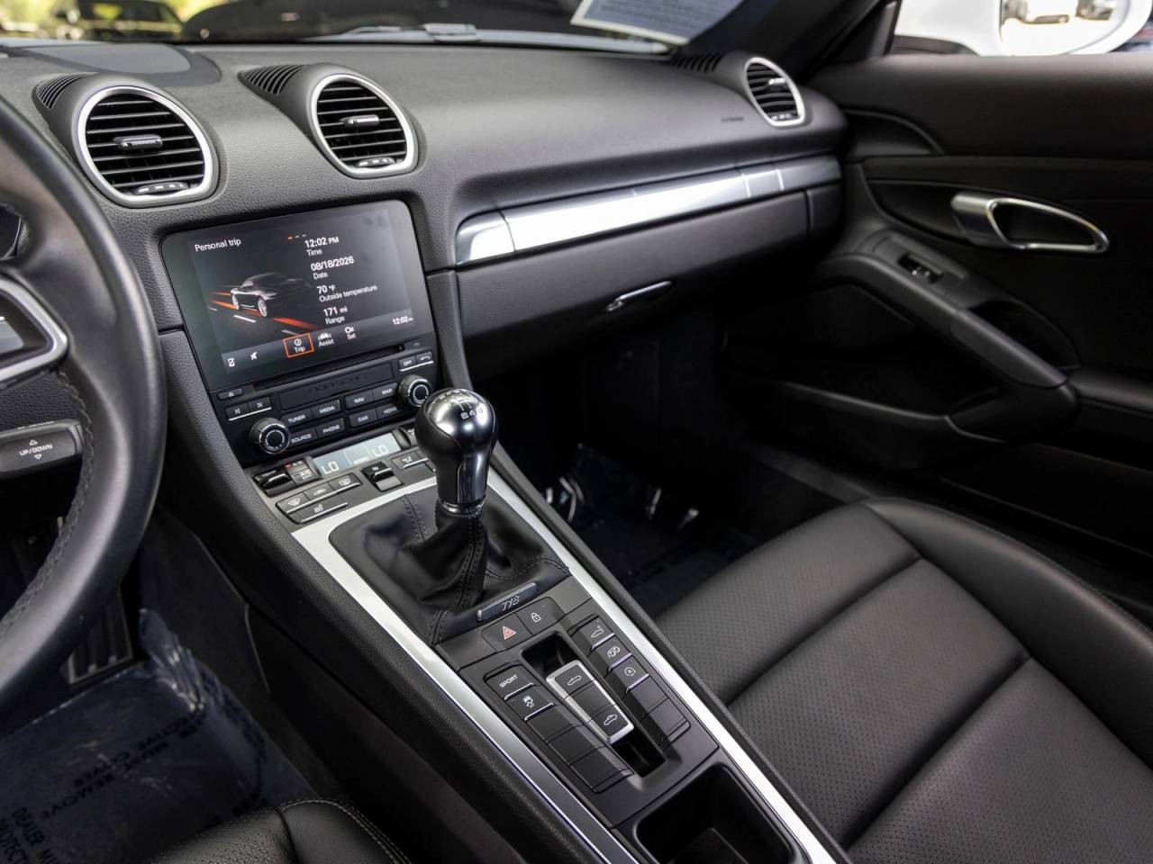 2024 Porsche 718 718 Boxster S