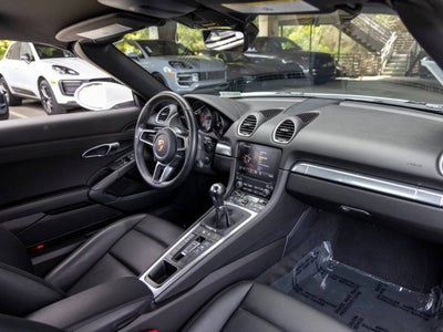 2024 Porsche 718 718 Boxster S