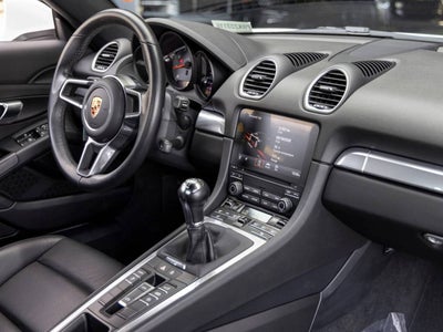 2024 Porsche 718 718 Boxster S