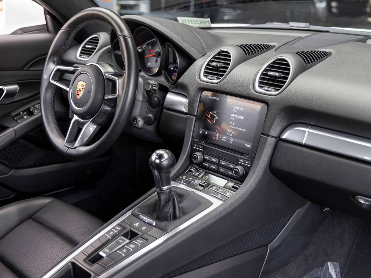 2024 Porsche 718 718 Boxster S