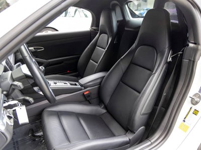 2024 Porsche 718 718 Boxster S