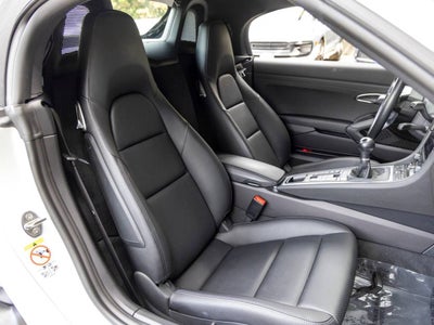 2024 Porsche 718 718 Boxster S