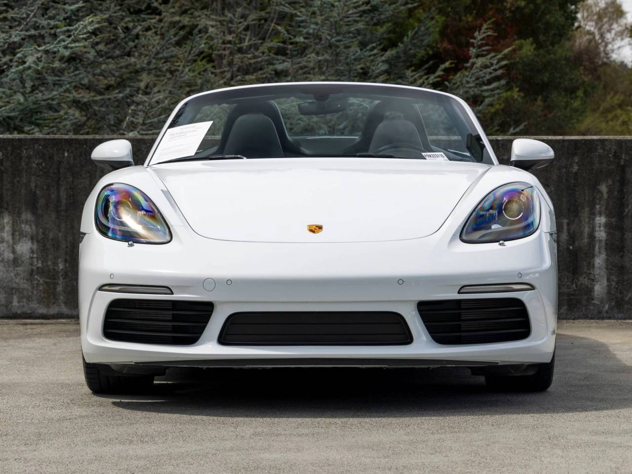 2024 Porsche 718 718 Boxster S