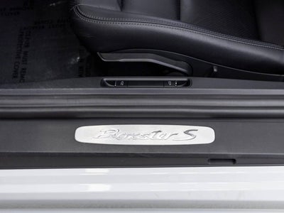 2024 Porsche 718 718 Boxster S