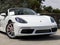 2024 Porsche 718 718 Boxster S