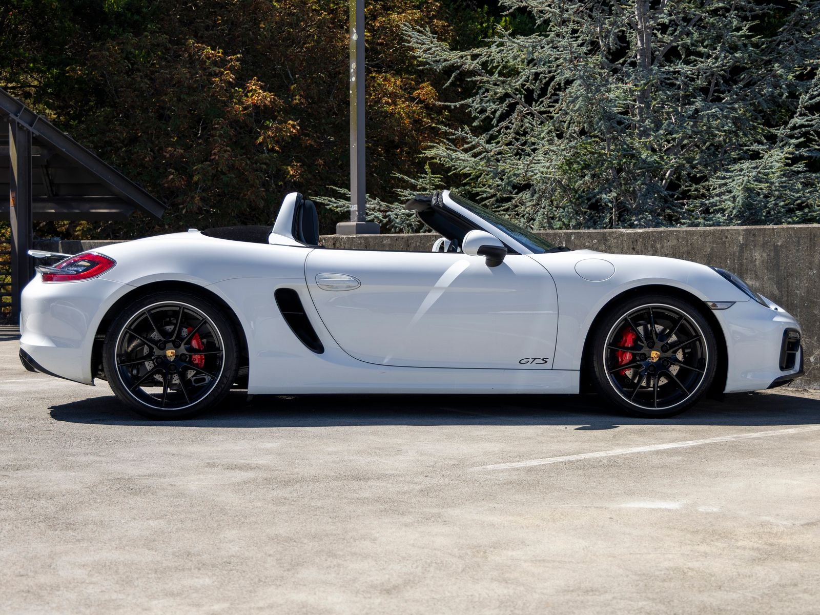 2015 Porsche 718 Boxster GTS