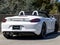 2015 Porsche 718 Boxster GTS