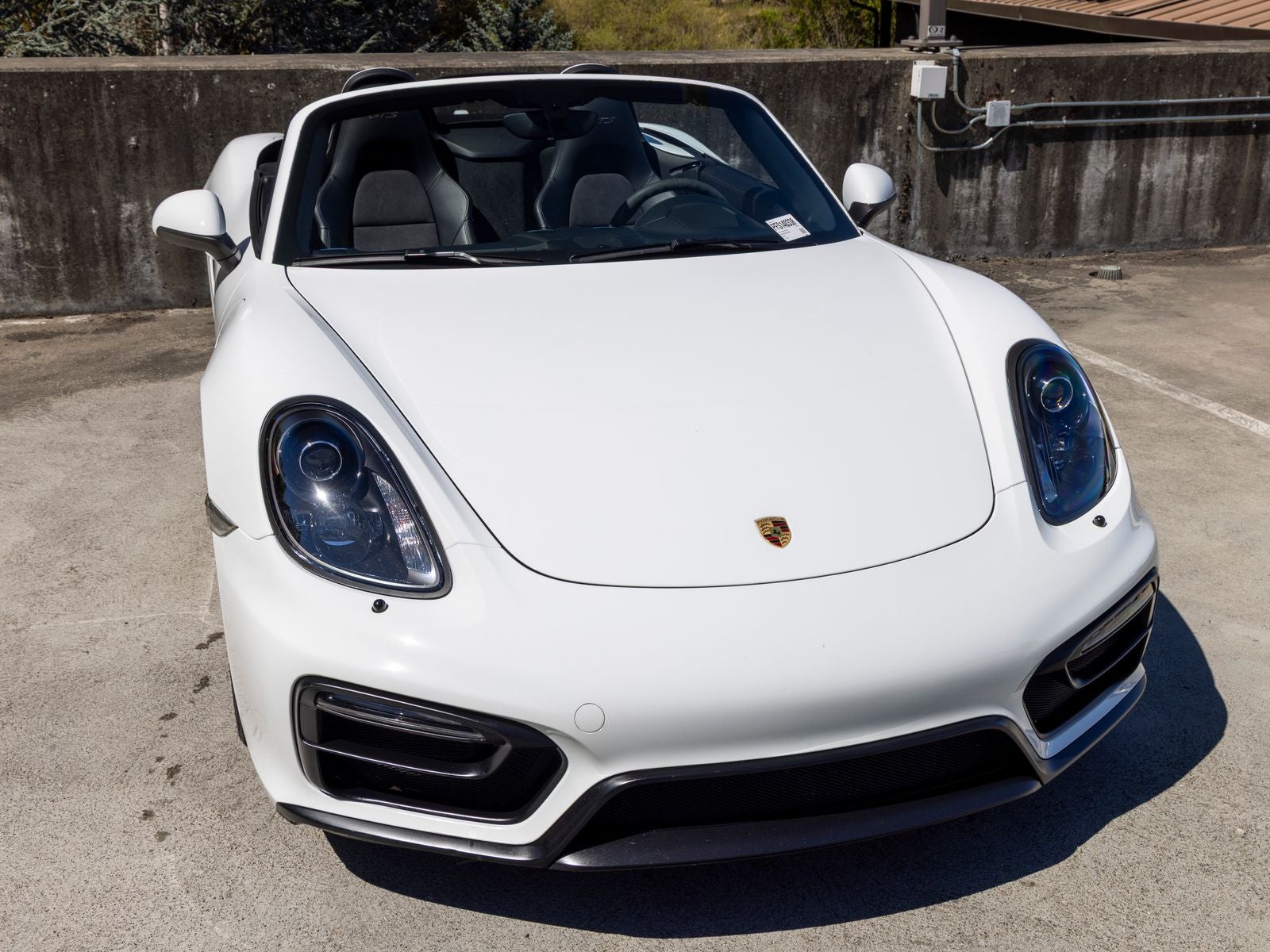 2015 Porsche 718 Boxster GTS