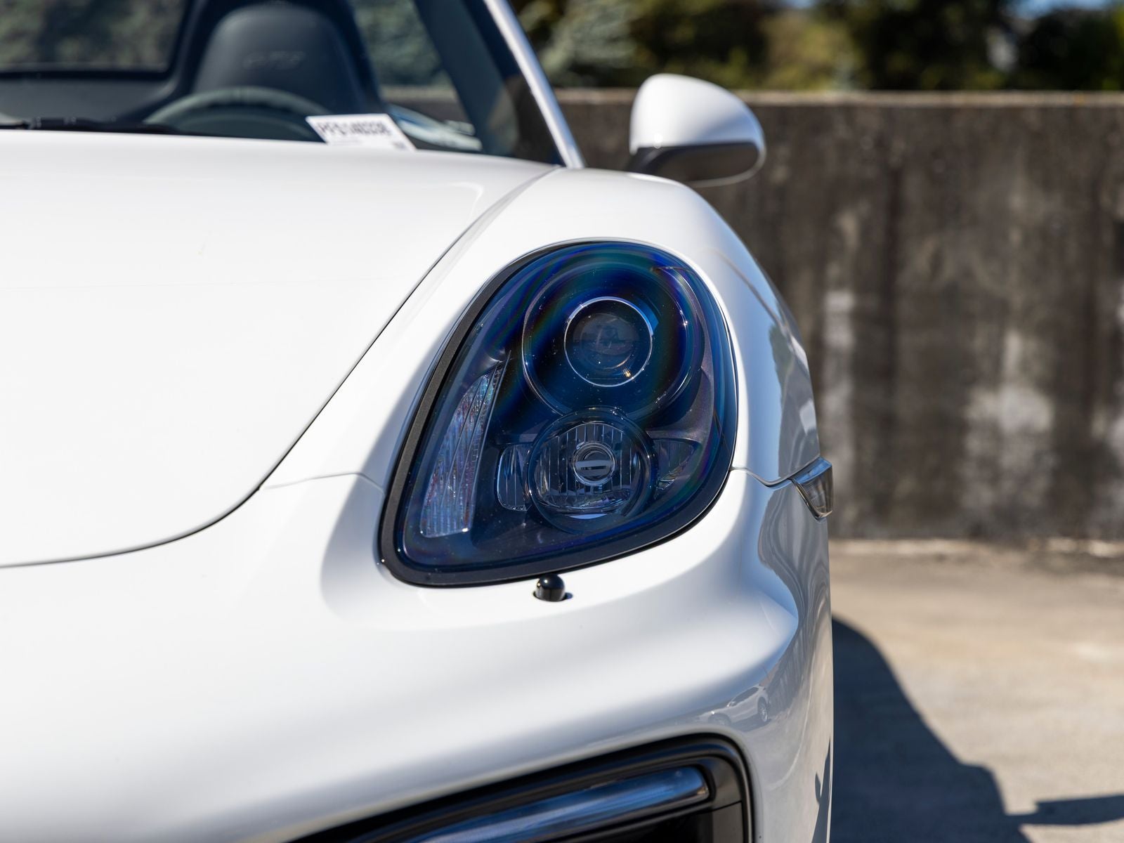 2015 Porsche 718 Boxster GTS