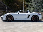 2015 Porsche 718 Boxster GTS