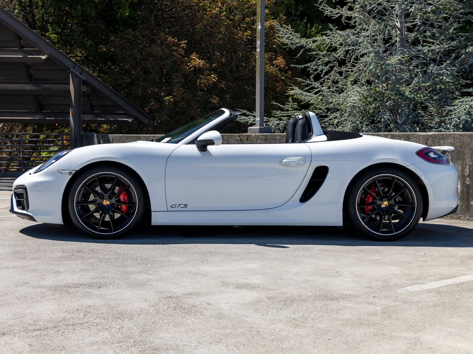 2015 Porsche 718 Boxster GTS