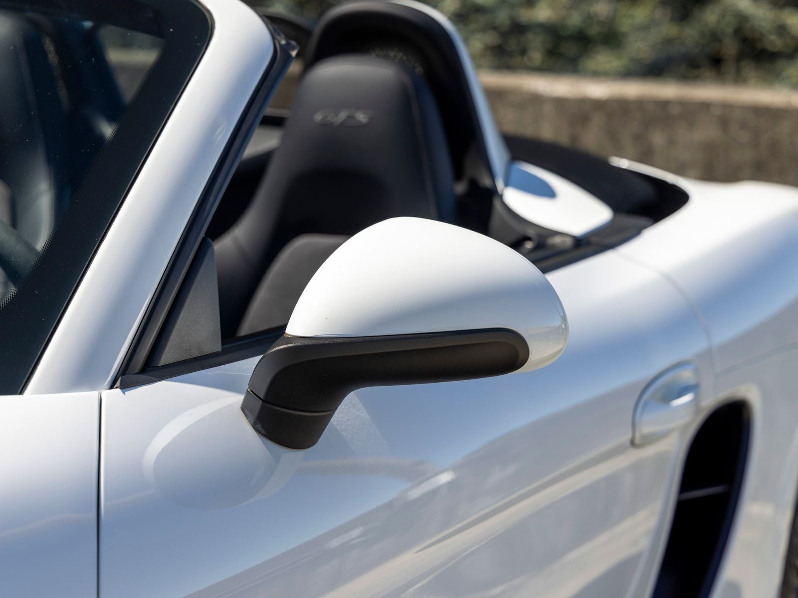 2015 Porsche 718 Boxster GTS