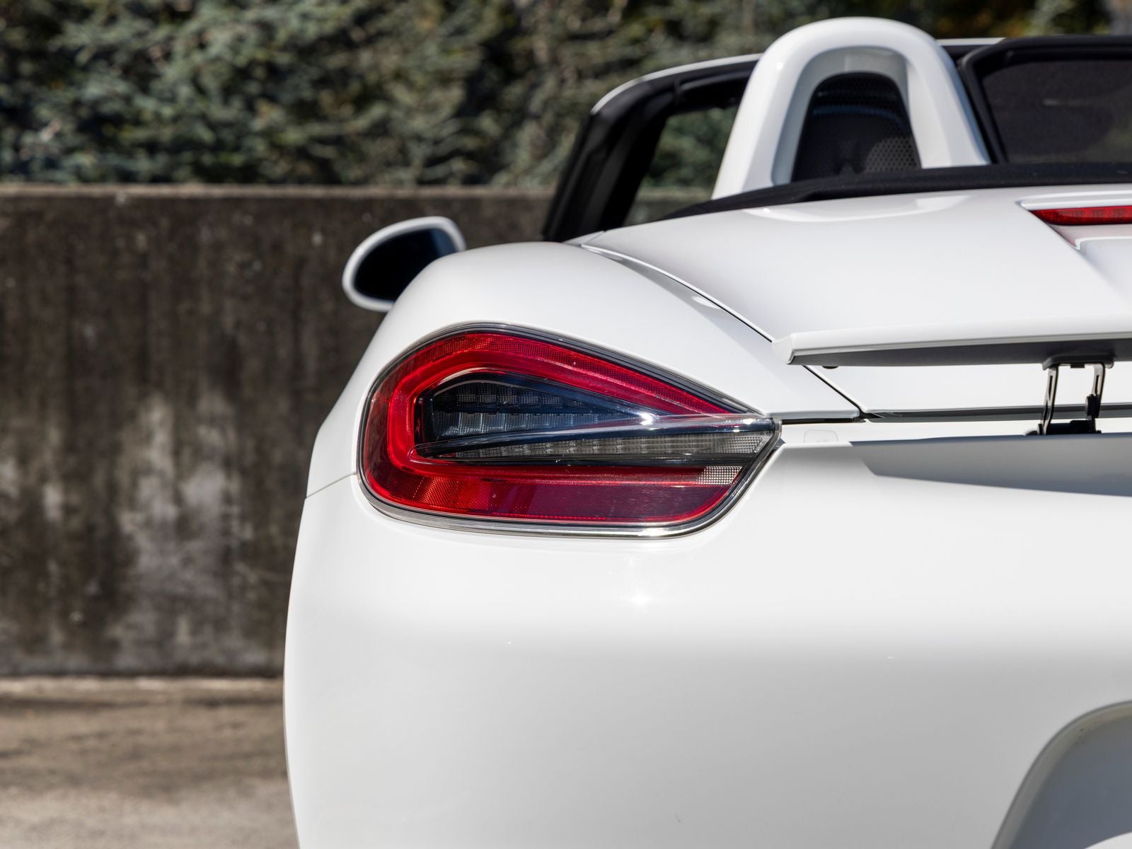2015 Porsche 718 Boxster GTS