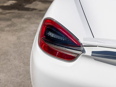 2015 Porsche 718 Boxster GTS