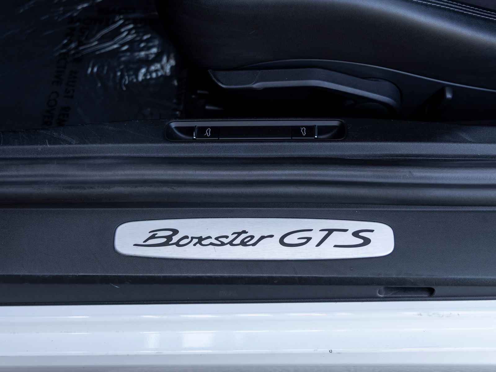 2015 Porsche 718 Boxster GTS