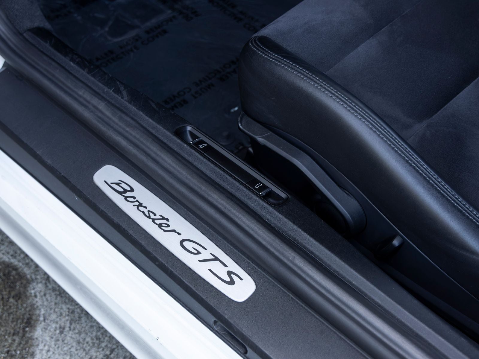 2015 Porsche 718 Boxster GTS