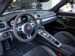 2015 Porsche 718 Boxster GTS
