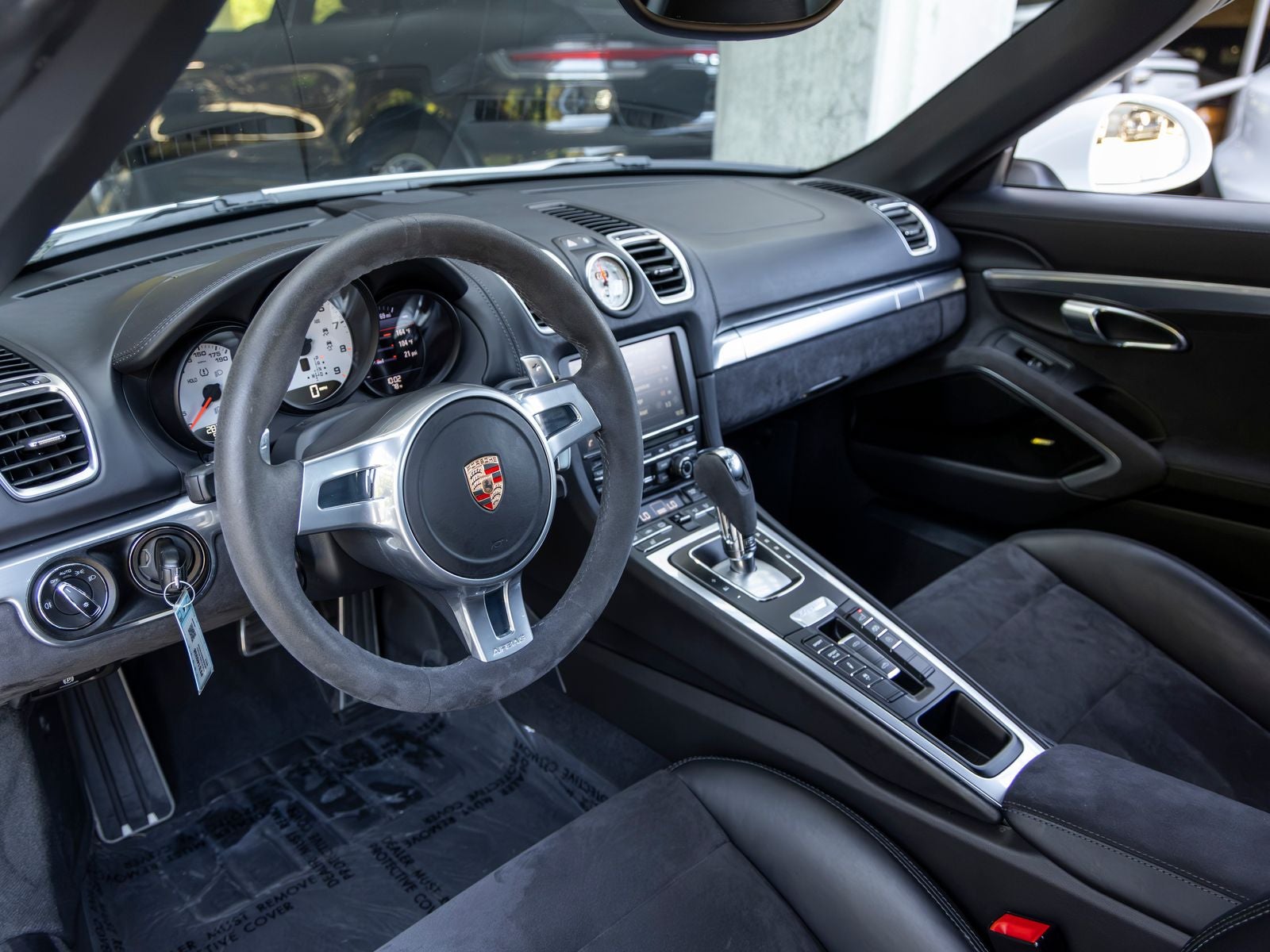 2015 Porsche 718 Boxster GTS