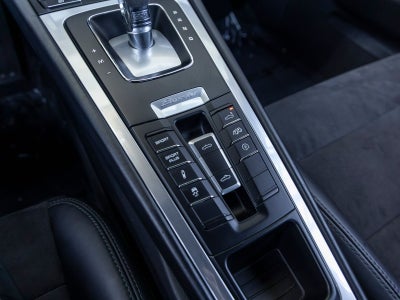 2015 Porsche 718 Boxster GTS