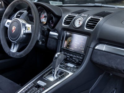 2015 Porsche 718 Boxster GTS
