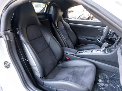 2015 Porsche 718 Boxster GTS